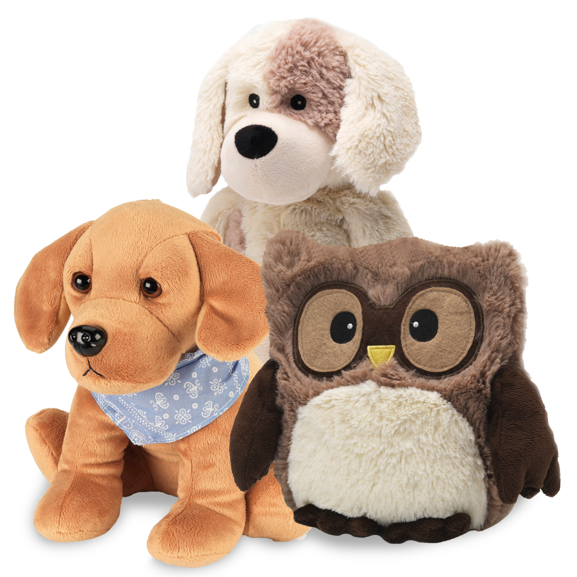 Heatable Soft Toys Gift Ideas from WheatyBags®
