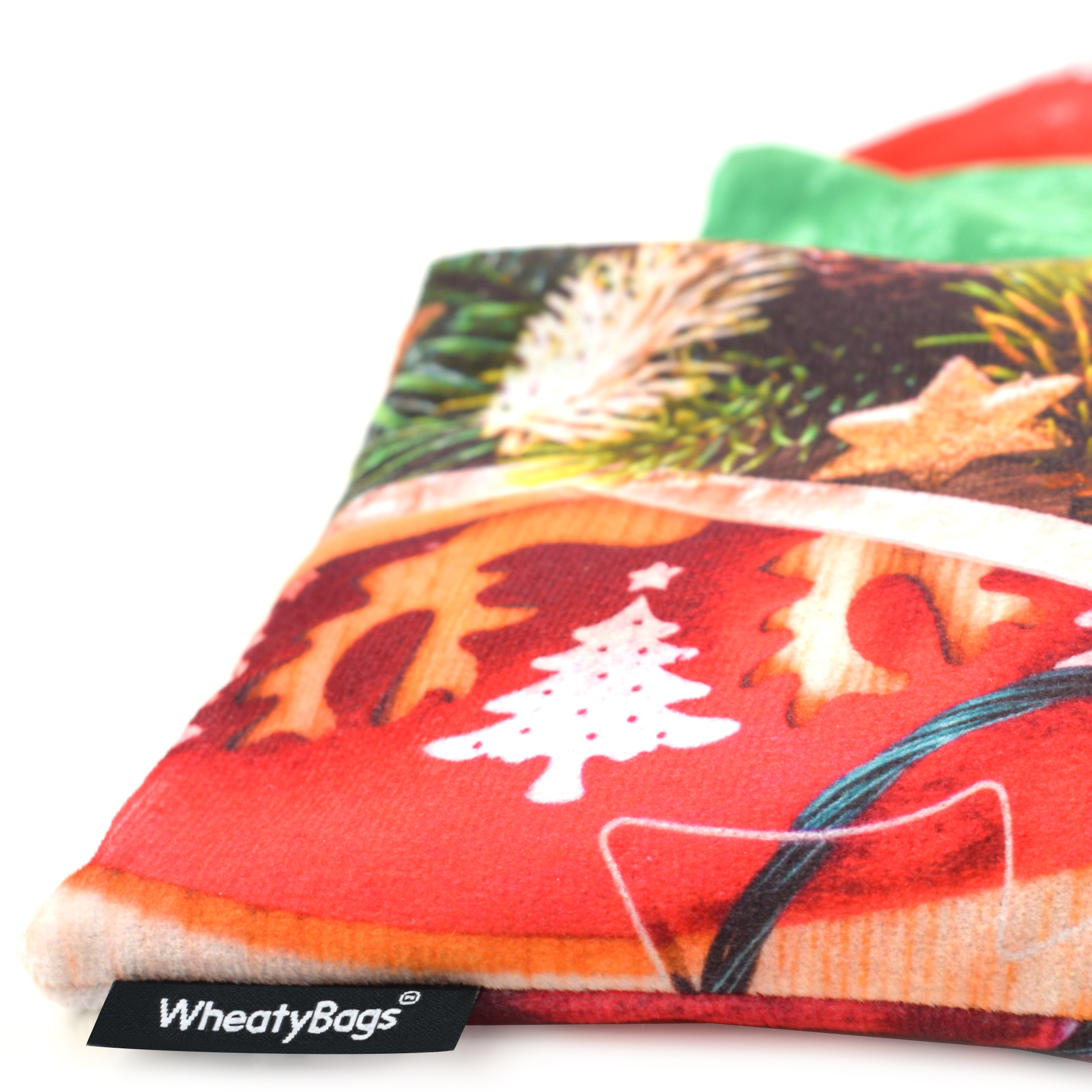 Christmas Gift Wheat Bags and Heat Packs