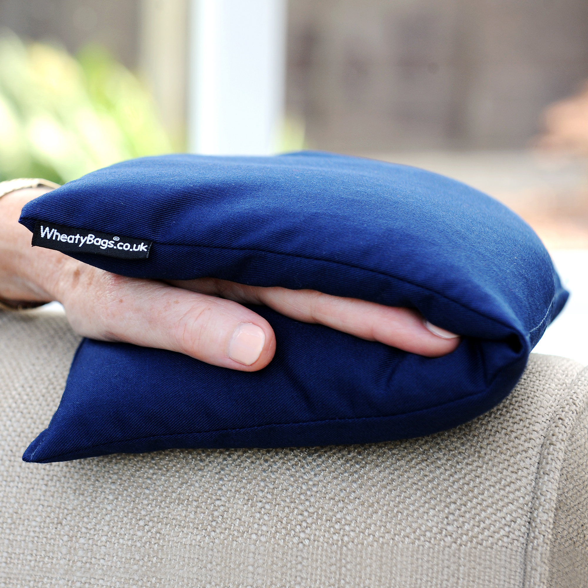 Hand Wheat Bags and Heat Packs