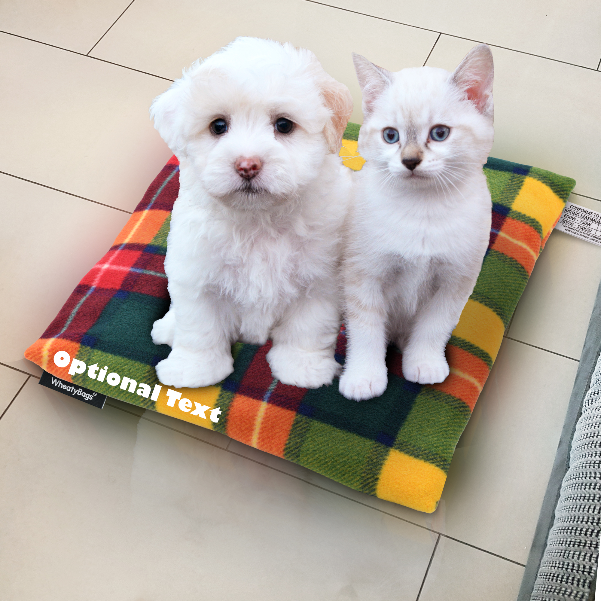 Gifts for Pets from WheatyBags®