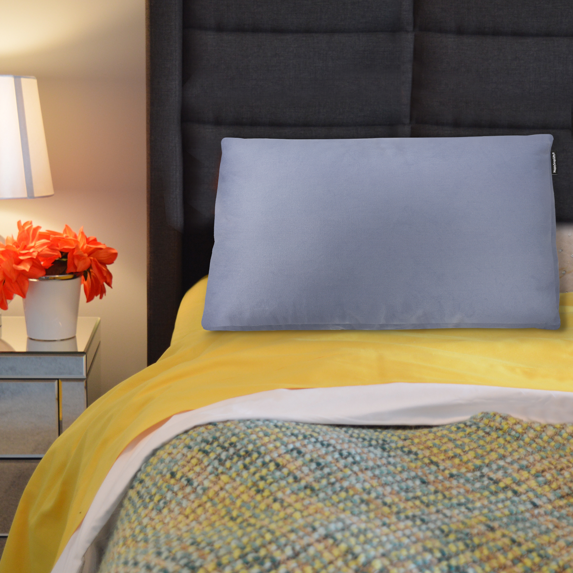 Buckwheat Pillows for Sleep Issues from WheatyBags®