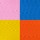 Mixed Pack (Pink, Blue, Yellow, Orange)