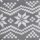 Grey Nordic Knit